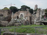 Roman Forum or Vestial Virgins or Roman Senate 10